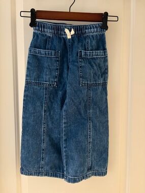 Cat & Jack Blue Denim Pull-On Kids Jeans